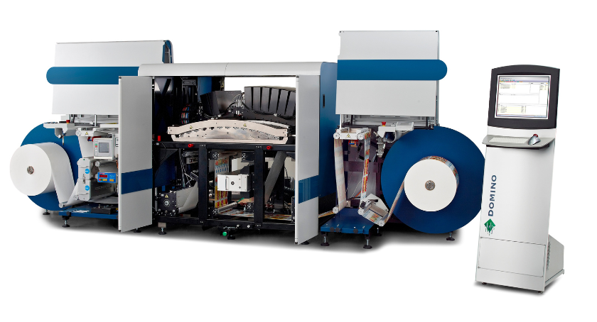 Domino touting digital technologies at PRINTING United 2025